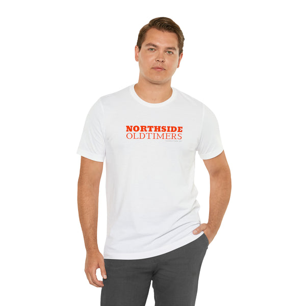 Northside Oldtimers Unisex Jersey Short Sleeve Tee
