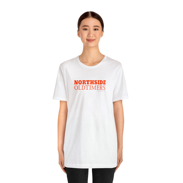 Northside Oldtimers Unisex Jersey Short Sleeve Tee