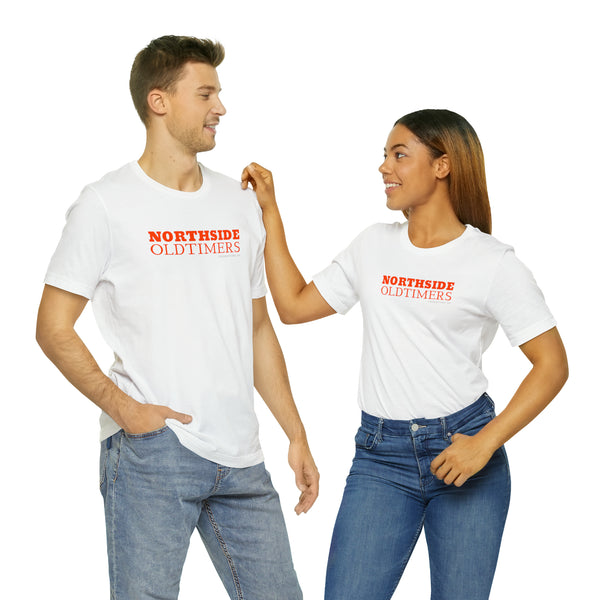 Northside Oldtimers Unisex Jersey Short Sleeve Tee