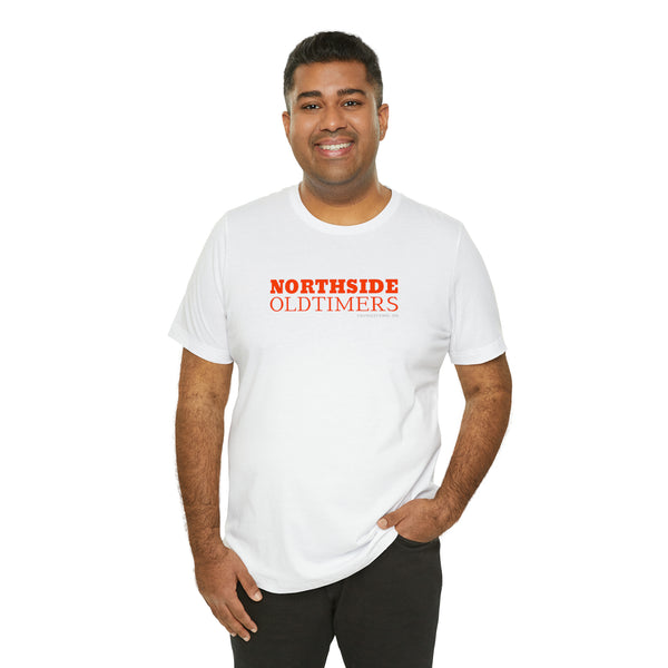 Northside Oldtimers Unisex Jersey Short Sleeve Tee