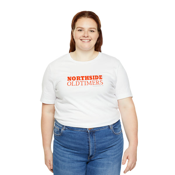 Northside Oldtimers Unisex Jersey Short Sleeve Tee