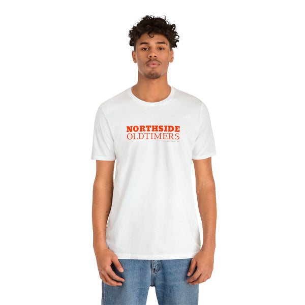 Northside Oldtimers Unisex Jersey Short Sleeve Tee