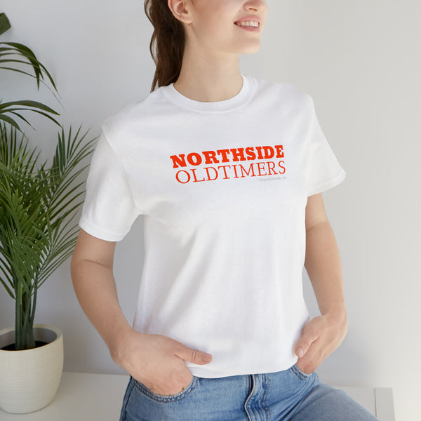 Northside Oldtimers Unisex Jersey Short Sleeve Tee
