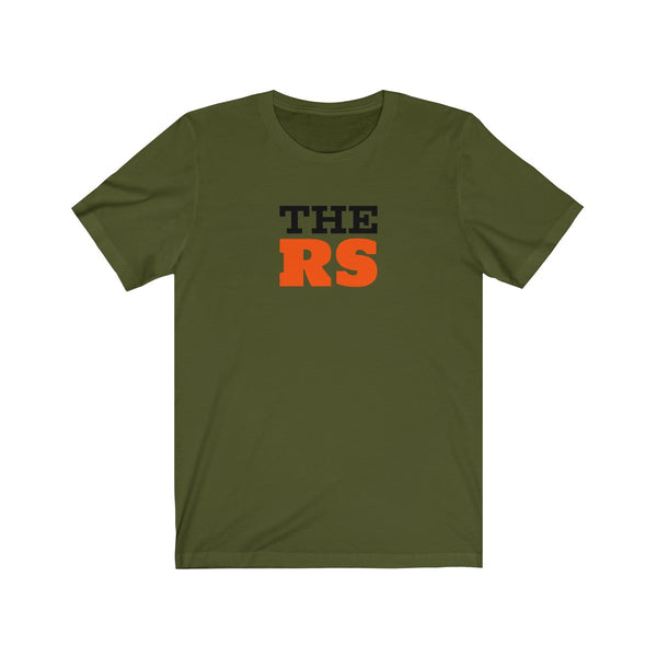 "The RS" Unisex Jersey Short Sleeve Tee