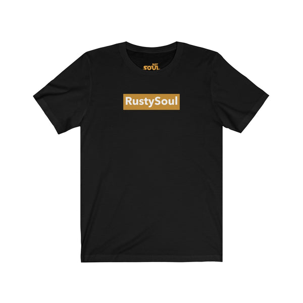 RustySoul Block Unisex Jersey Short Sleeve Tee