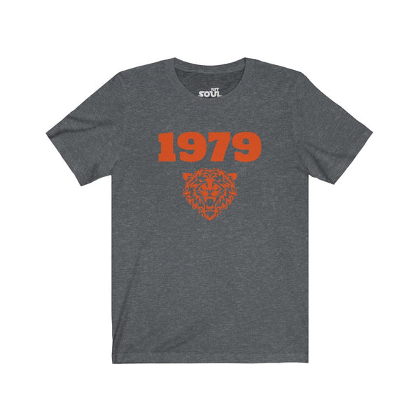 TRS 1979 Unisex Jersey Short Sleeve Tee