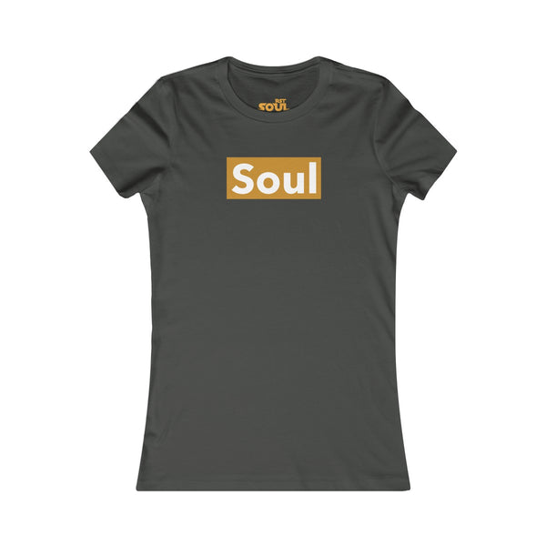 "Soul" Women's Favorite Tee
