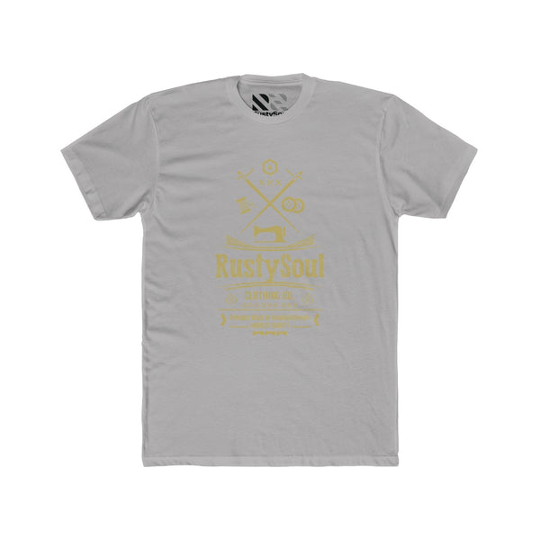 Men's Premium Fit Crew T-Shirt