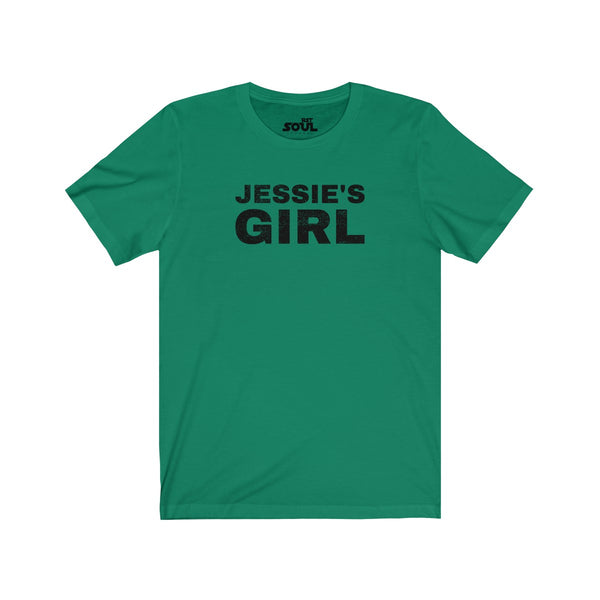Jesse's Girl Unisex Jersey Short Sleeve Tee