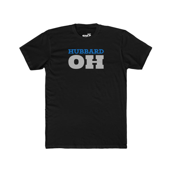 Hubbard OH Men's Cotton Crew Tee