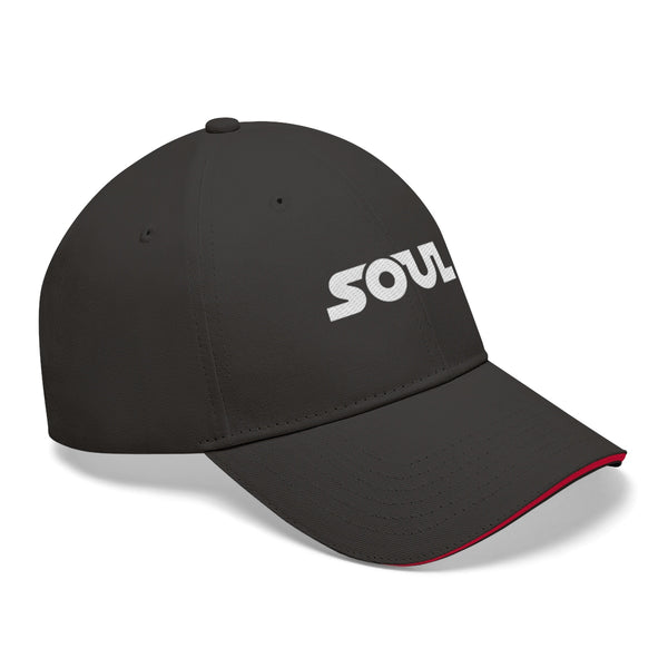 "Soul" Sandwich Brim Hat