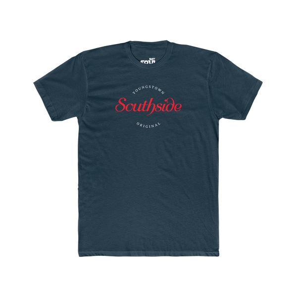 Southside Original Men's Cotton Crew Tee