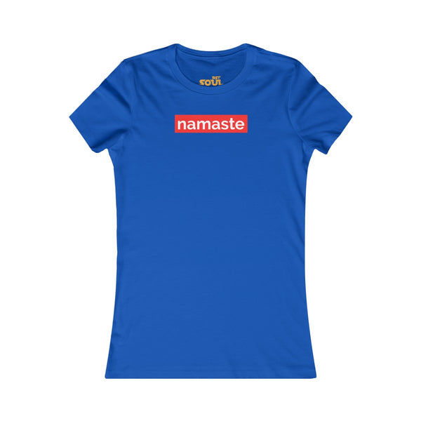 "NAMASTE" Women's Favorite Tee