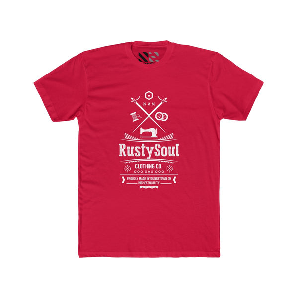 Men's Premium Fit Crew T-Shirt