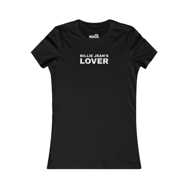 Billie Jean's Lover" Women's Favorite Tee