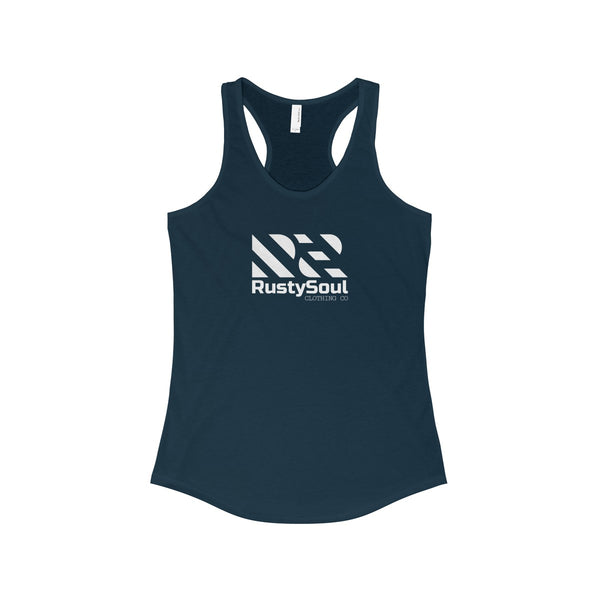 RustySoul Brand Women's Ideal Racerback Tank