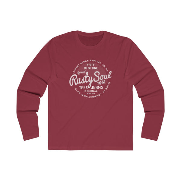 The Brand 5 Men's Long Sleeve Crew Tee