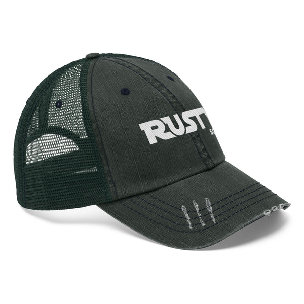 RustySoul Unisex Trucker Hat