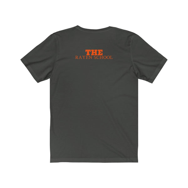 "The RS" Unisex Jersey Short Sleeve Tee