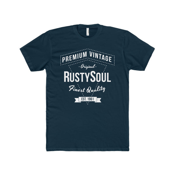 Men's Premium Fit Crew T-Shirt