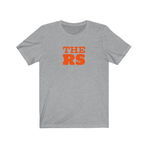 "The RS" Unisex Jersey Short Sleeve Tee