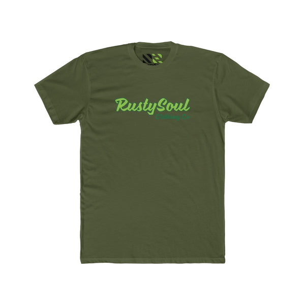 Men's Premium Fit Crew T-Shirt