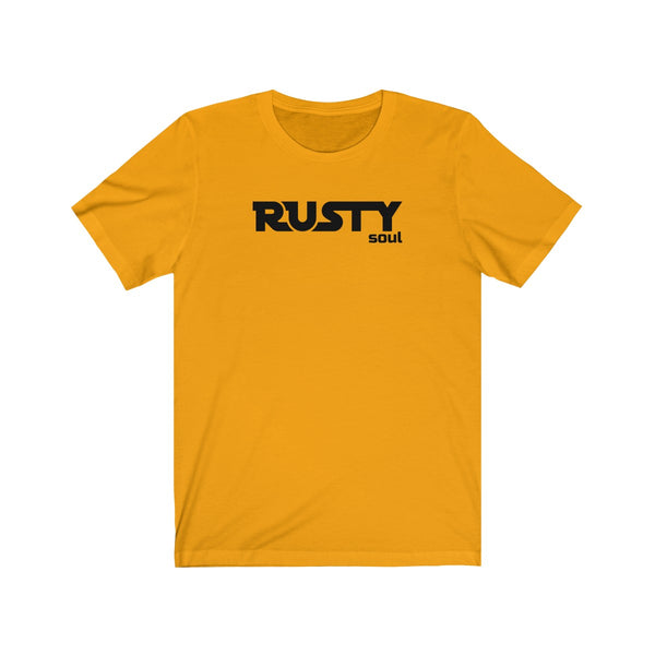 RustySoul Brand Unisex Jersey Short Sleeve Tee