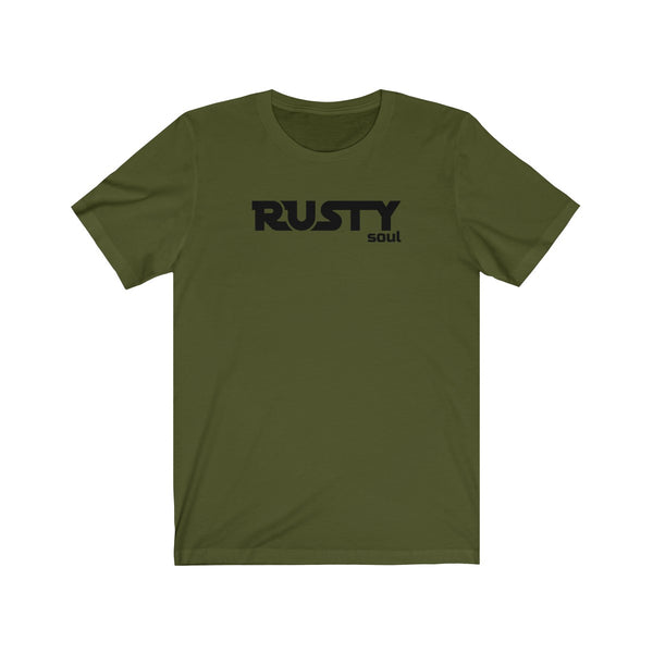 RustySoul Brand Unisex Jersey Short Sleeve Tee