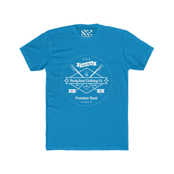 Men's Premium Fit Crew T-Shirt