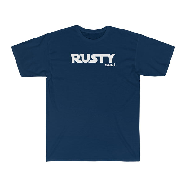 The Logo White "Men's Surf Tee"