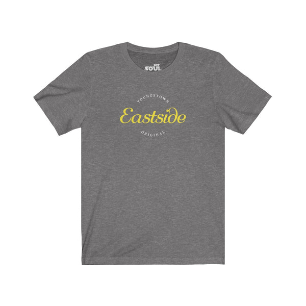 Eastside Original Unisex Jersey Short Sleeve Tee