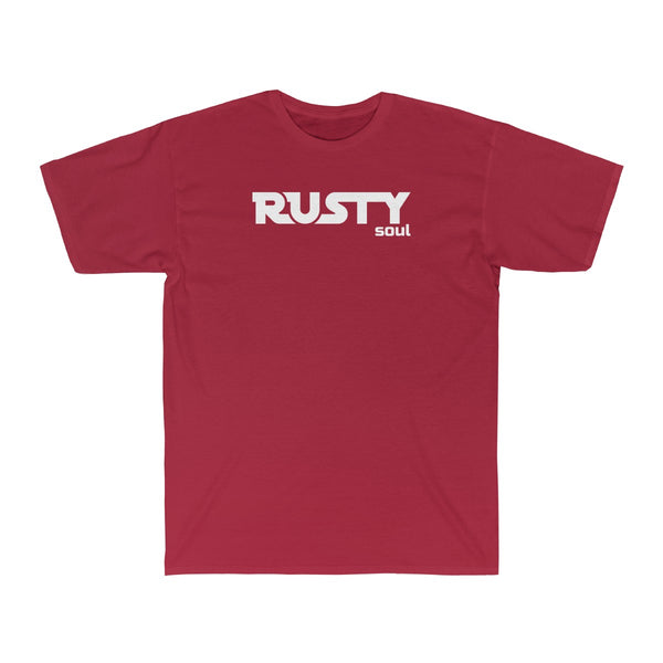 The Logo White "Men's Surf Tee"