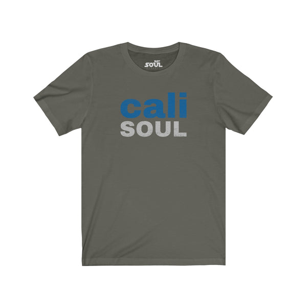 Cali Soul Unisex Jersey Short Sleeve Tee