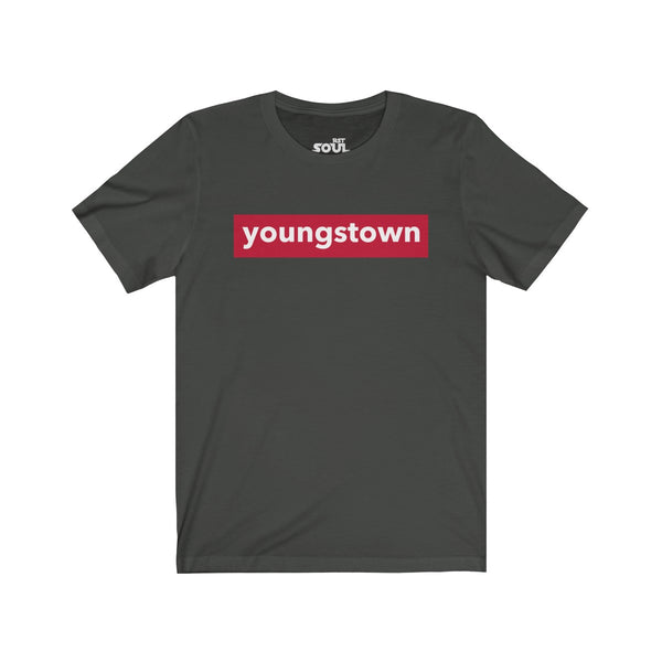 "Youngstown" Unisex Jersey Short Sleeve Tee