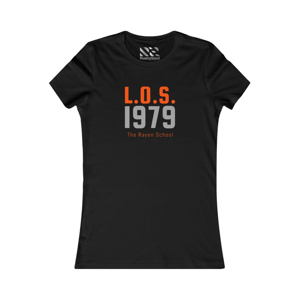 RHS "L.O.S." Women's Favorite Tee