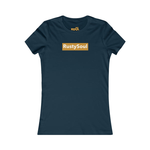 RustySoul Block Women's Favorite Tee