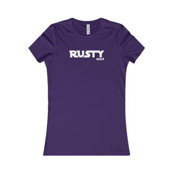 RustySoul Brand Women's Favorite Tee