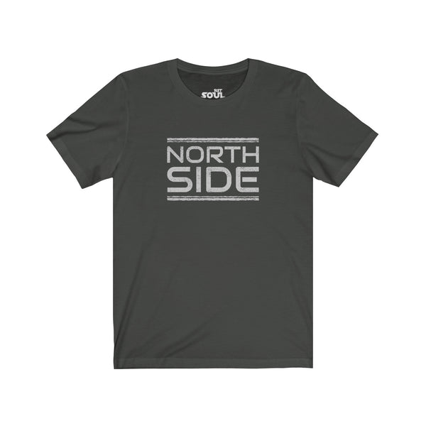 North Side 2 Unisex Jersey Short Sleeve Tee