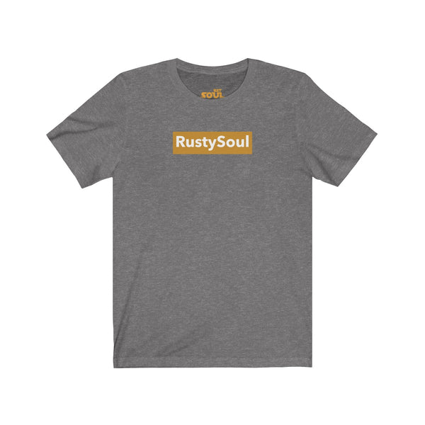 RustySoul Block Unisex Jersey Short Sleeve Tee