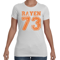RAYEN C/O 73 Ladies Orange