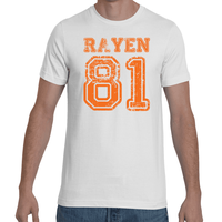 RAYEN C/O 81 Unisex
