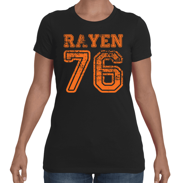 RAYEN C/O 76 Ladies