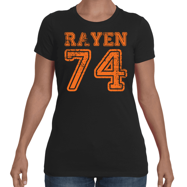 RAYEN C/O 74 Ladies
