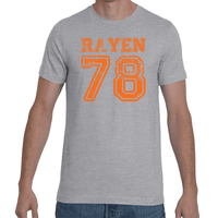 RAYEN C/O 78 Unisex