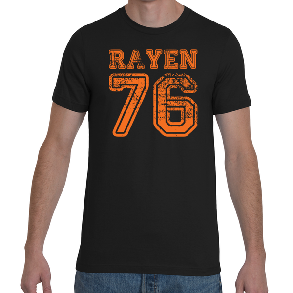 RAYEN C/O 76 Unisex
