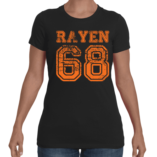 RAYEN C/O 68 Ladies