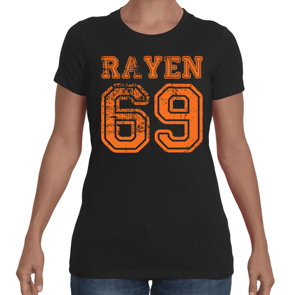 RAYEN C/O 69 Ldies