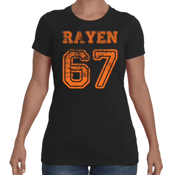 RAYEN C/O 67 Ladies