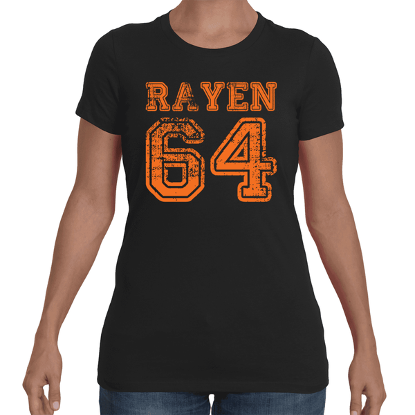 RAYEN C/O 64 Ladies
