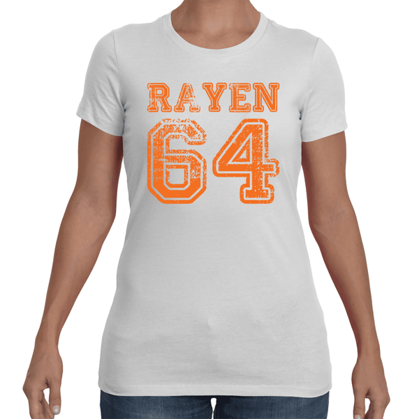 RAYEN C/O 64 Ladies